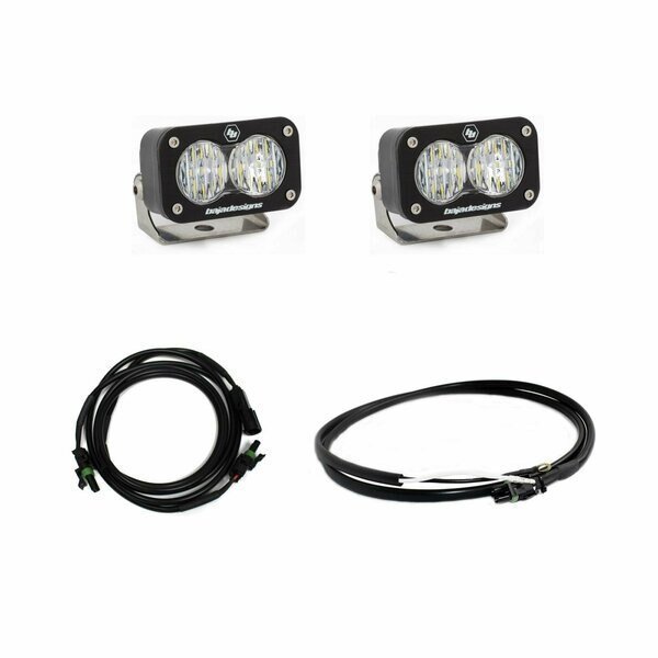 Silverado 2500/3500 20-On S2 Reverse Kit, Baja Designs, Mfr#: 447540